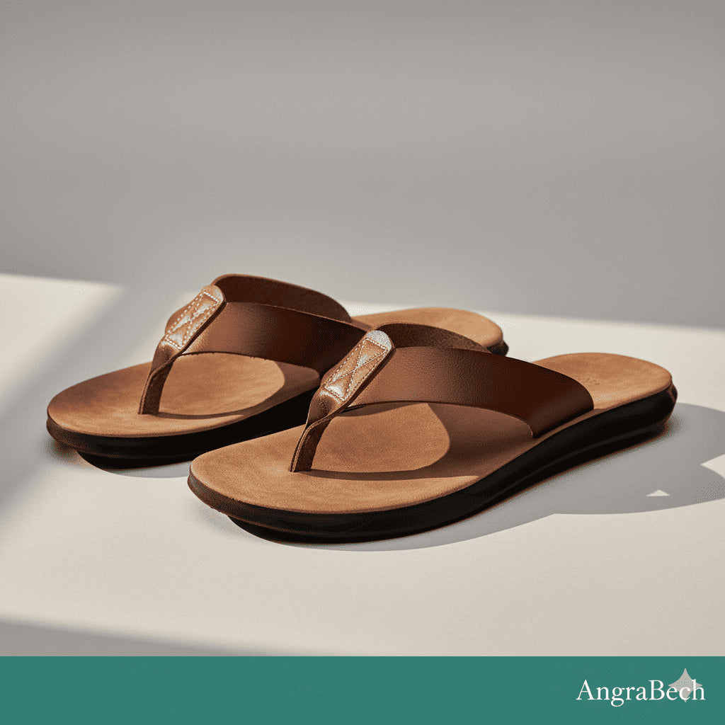 Herre strandflip-flops