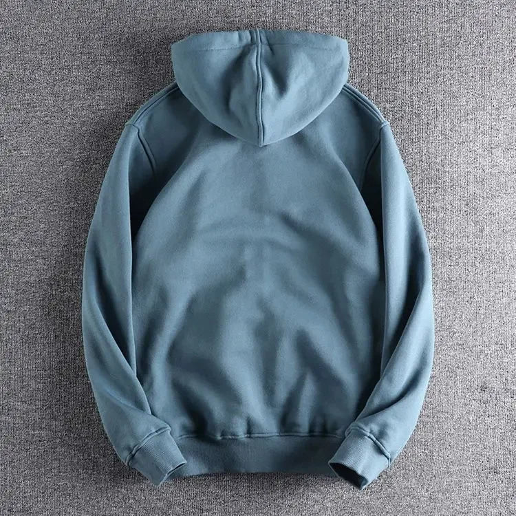  Soft Zip-Up Fleece Hoodie