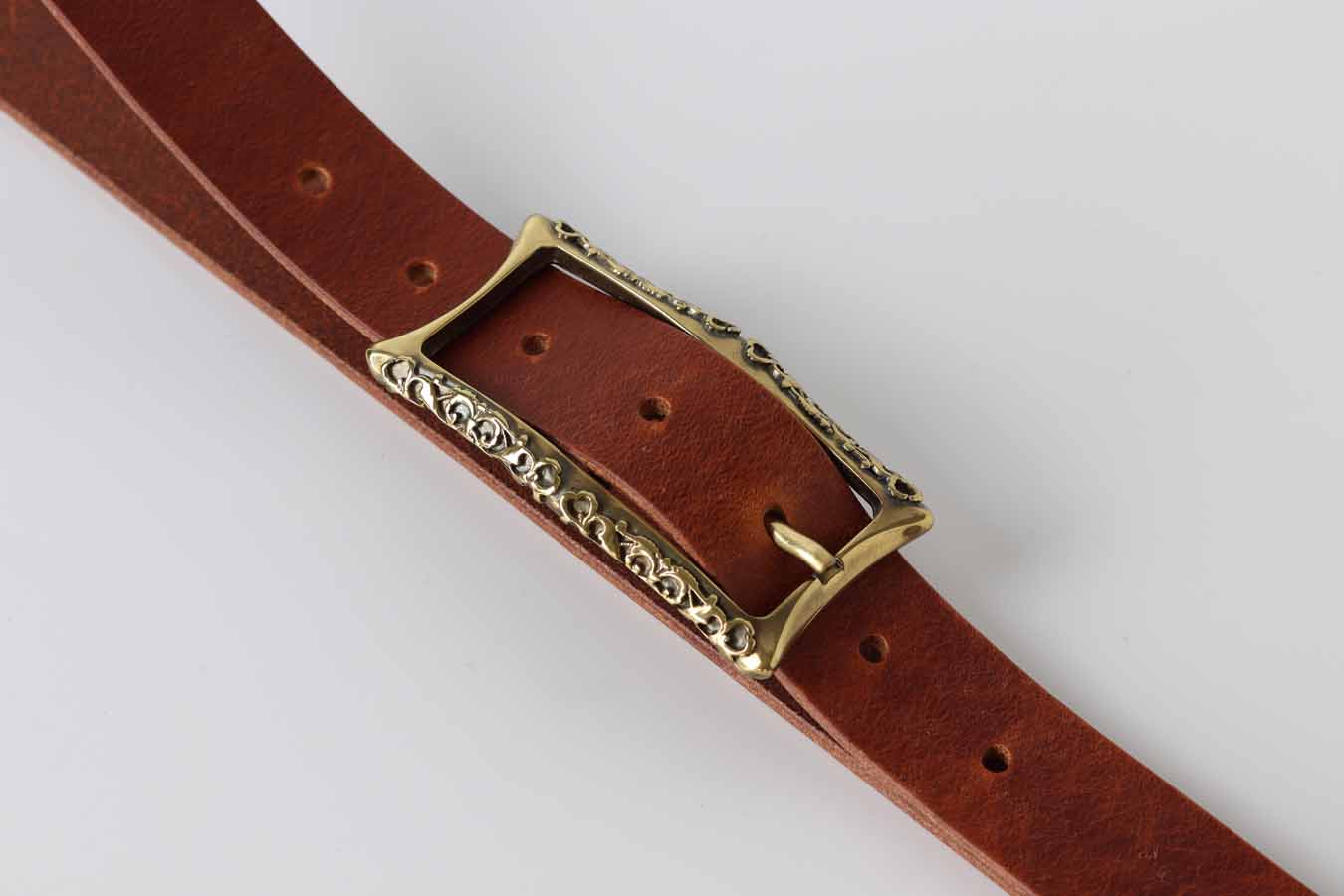 Womens Leaer Belt Waist Leaer Belt Vesta