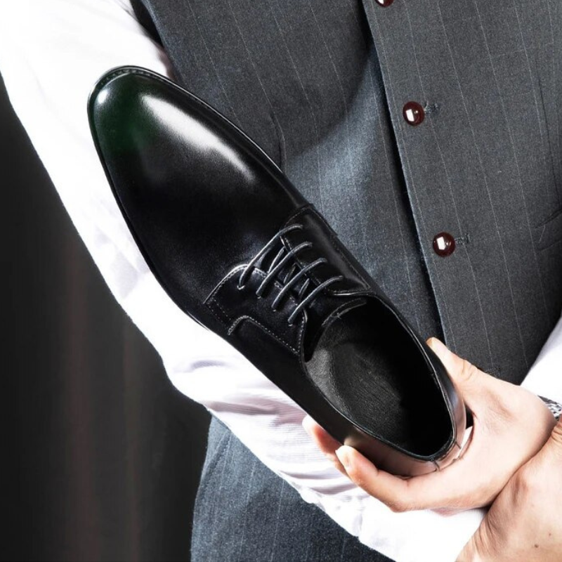 Classic Leather Dress Shoes