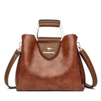 Luxury High Quality Leaer Handbag - AngraBech