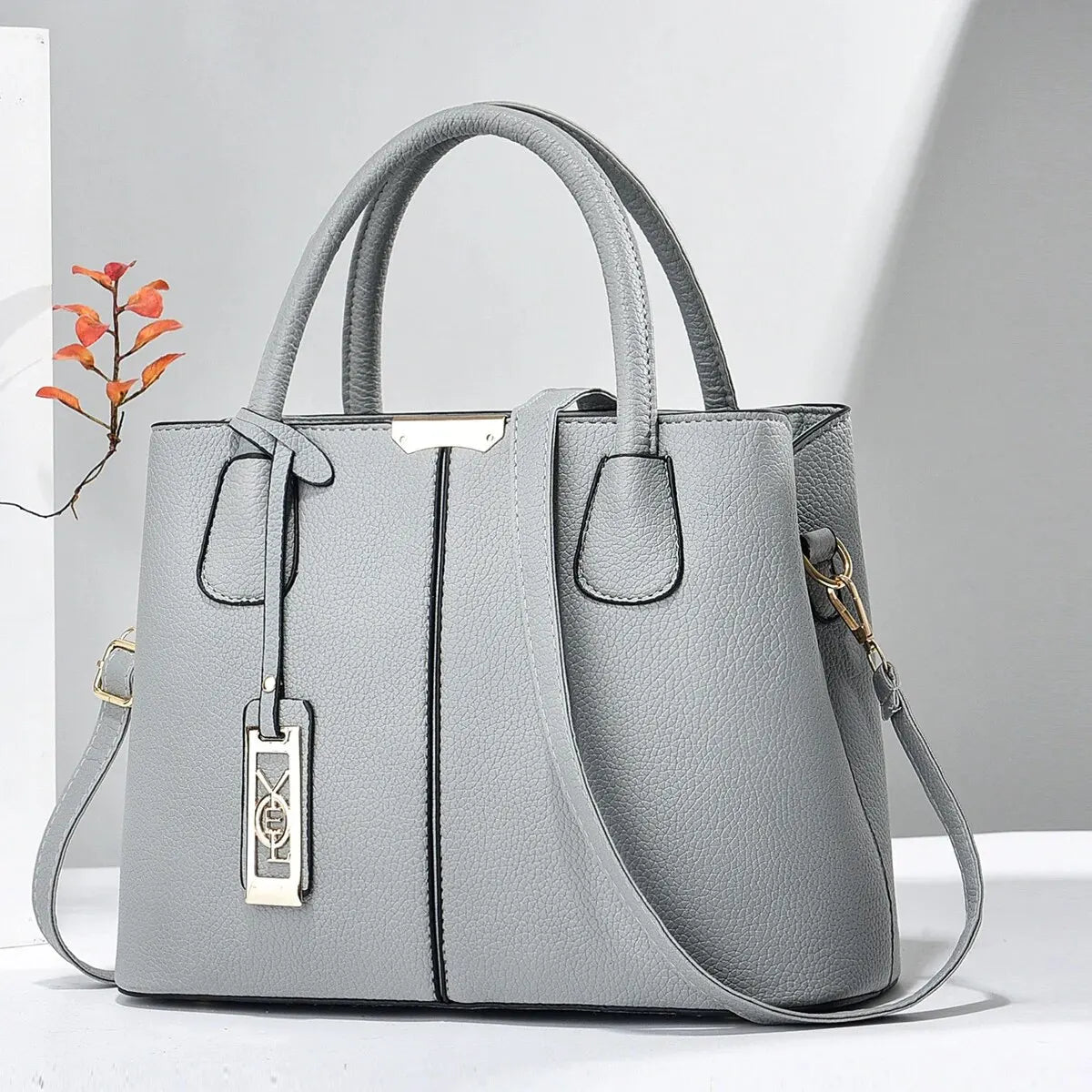Grey