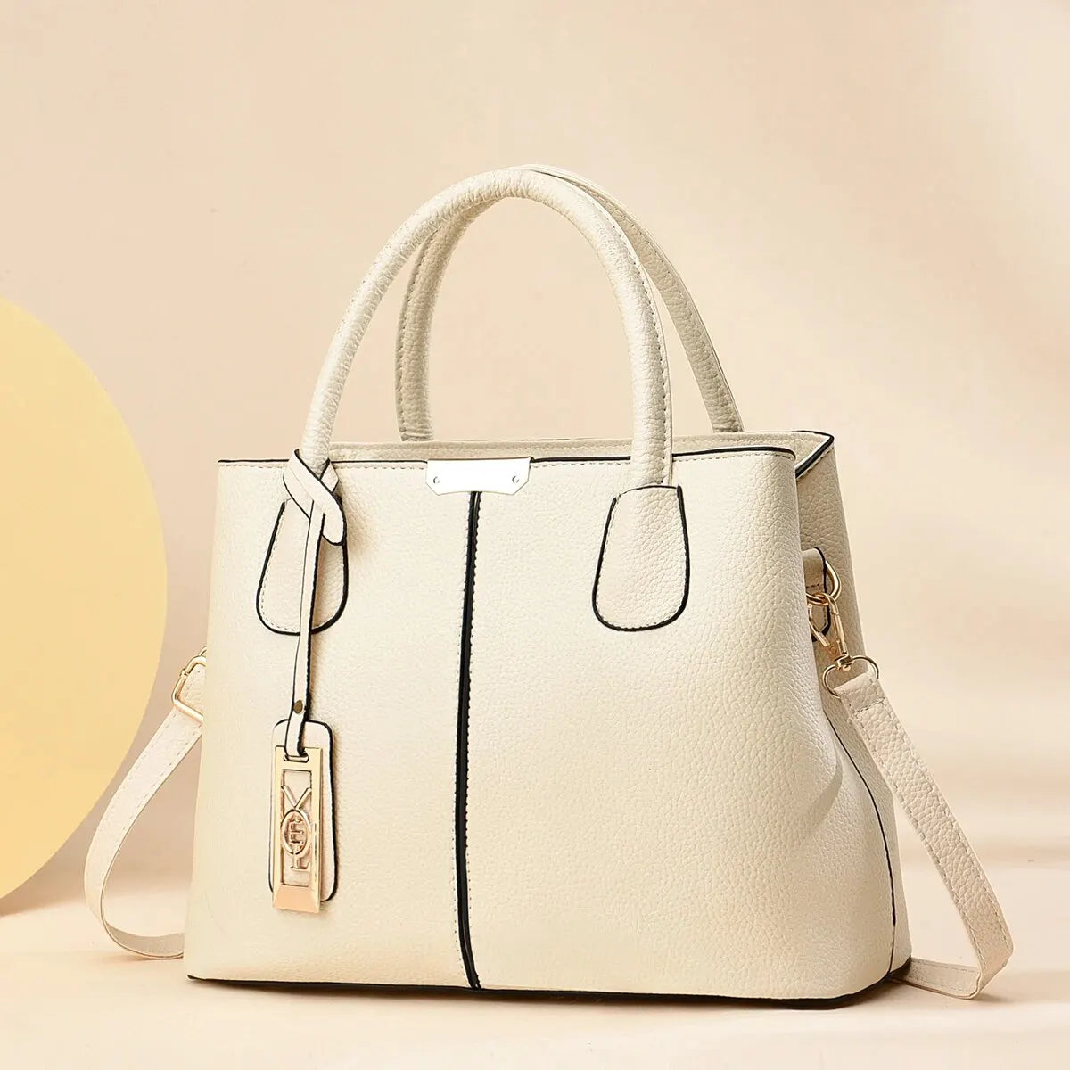 Ivory white
