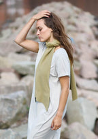 Mini Scarf 5001 Olive - AngraBech