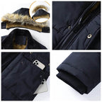 Mens Winter Warm Stylish Jaet - AngraBech