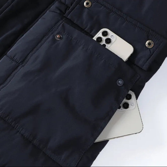 Men's Winter Warm Stylish Jacket