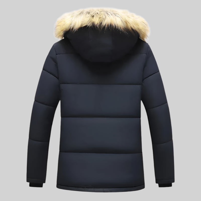 Men's Winter Warm Stylish Jacket
