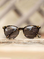 Norie Brindle Tortoise Green Polar 53 - AngraBech