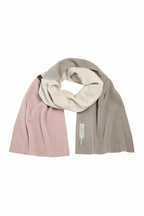 No Waste Scarf 4063nw Elephant Kit Nude - AngraBech