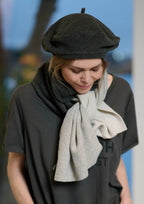 No Waste Scarf 4063nw Kit Sand Forrest - AngraBech