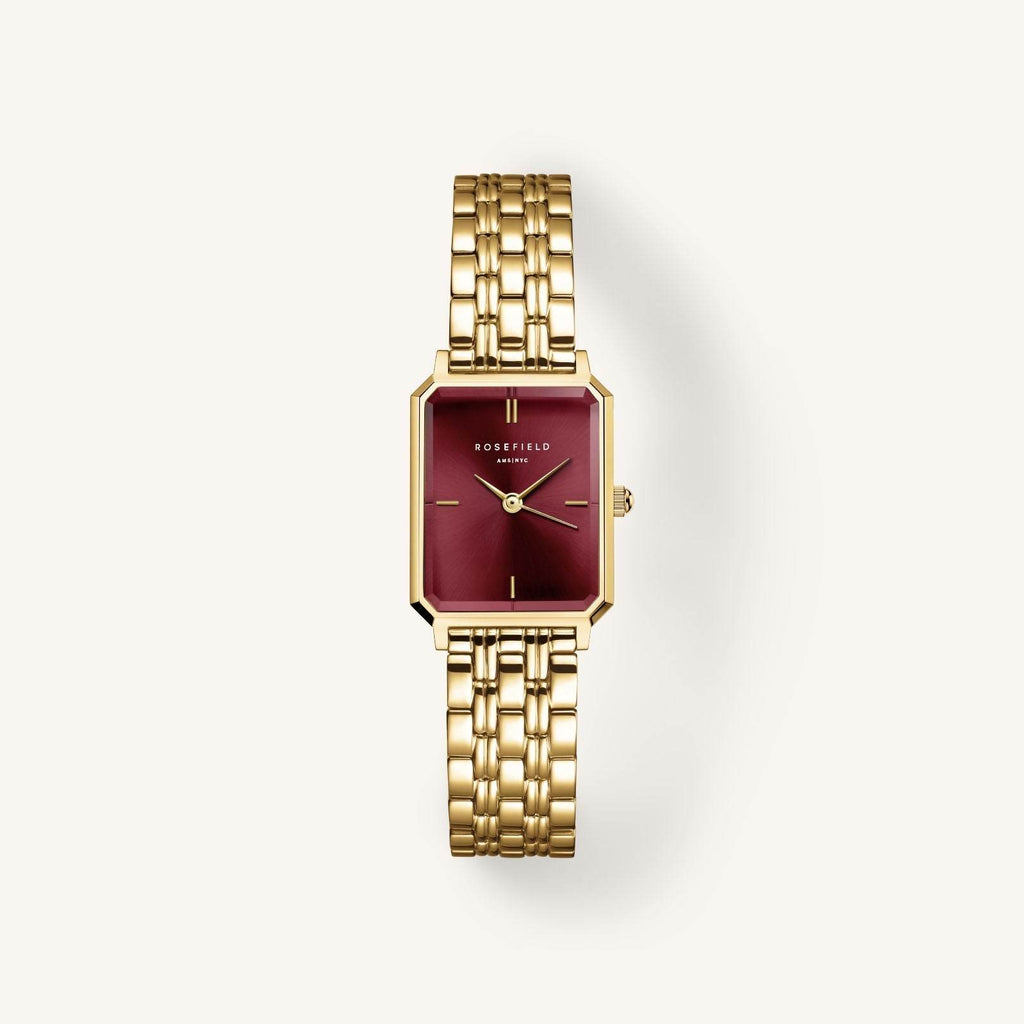 Octagon Xs Burgundy - AngraBech