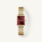 Octagon Xs Burgundy - AngraBech