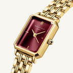 Octagon Xs Burgundy - AngraBech