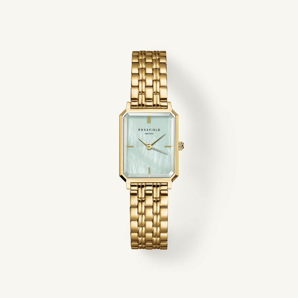 Octagon Xs Gold Green - AngraBech