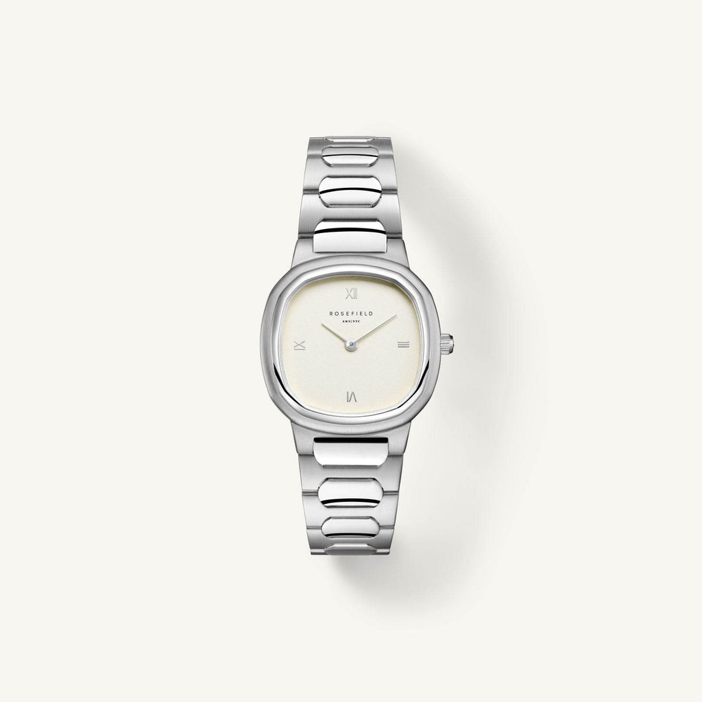 Gaia Creme Silver - AngraBech