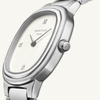 Gaia Creme Silver - AngraBech