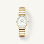 Oval Half Moon Pea Gold - AngraBech
