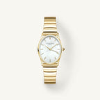 Oval Half Moon Pea Gold - AngraBech