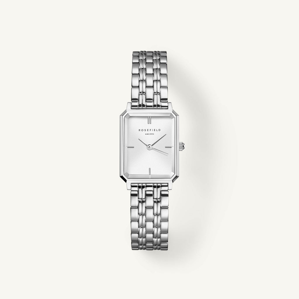 Octagon Xs Silver - AngraBech