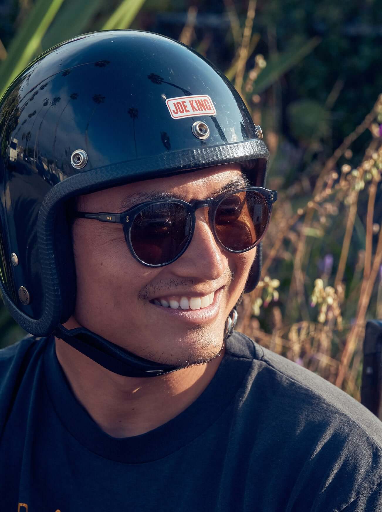 Remmy Recycled Bla Green Polarized 52