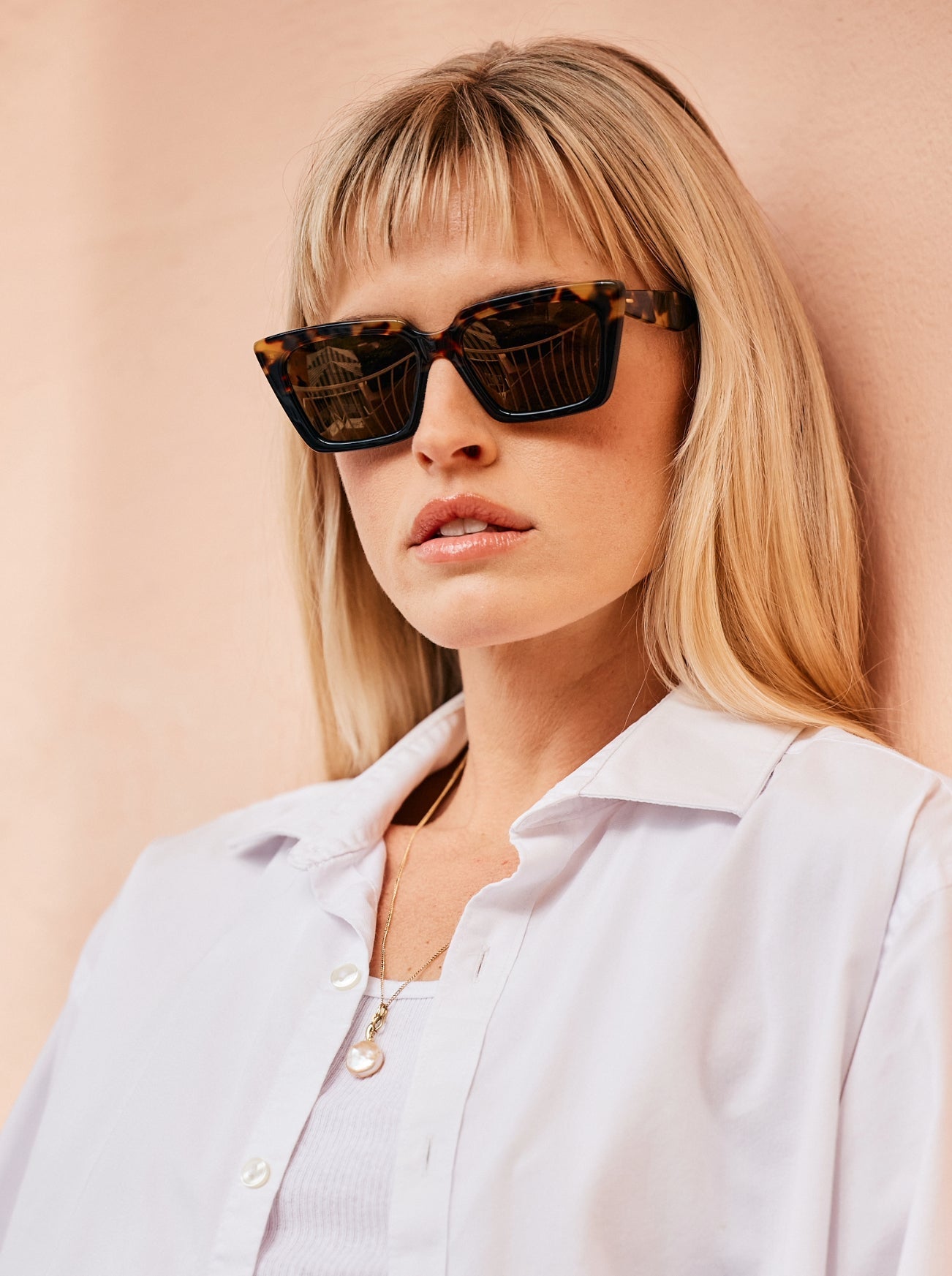 Keera Recycled Bla Smoke Polarized 54
