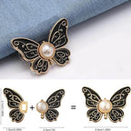 Pins Modeladores De Borboleta - AngraBech