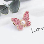 Pins Modeladores De Borboleta - AngraBech