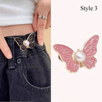 Pins Modeladores De Borboleta - AngraBech