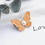 Pins Modeladores De Borboleta - AngraBech