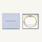 Bangle S White Gold - AngraBech