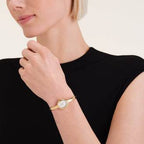 Bangle White Gold - AngraBech
