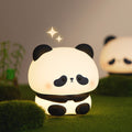 Decoração de Panda Com Led