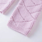 Spring Pure Cashmere Knit Pullover 1 - AngraBech