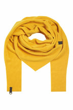 Triangle Scarf 4051 Scarves Safran - AngraBech