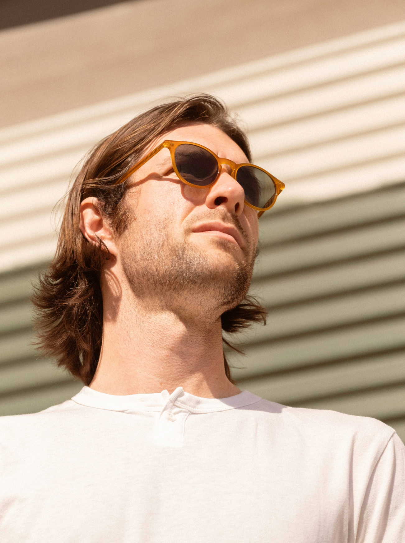 Basq Honey Green Polarized 50