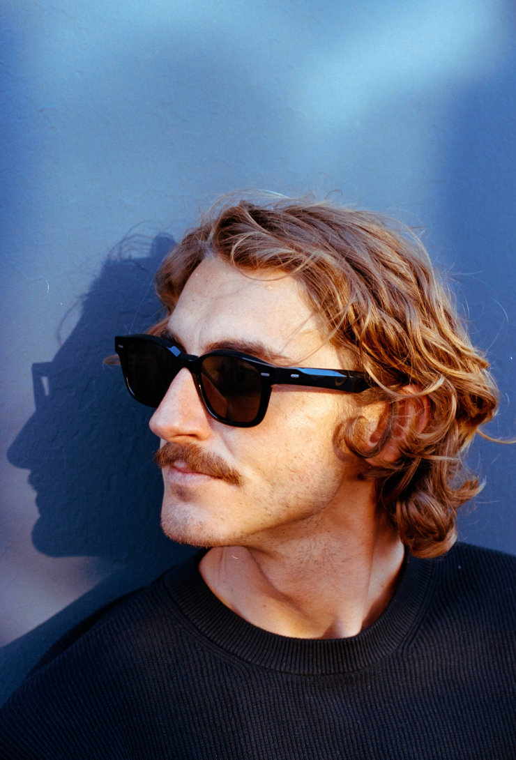 Carby Recycled Bla Green Polarized 53