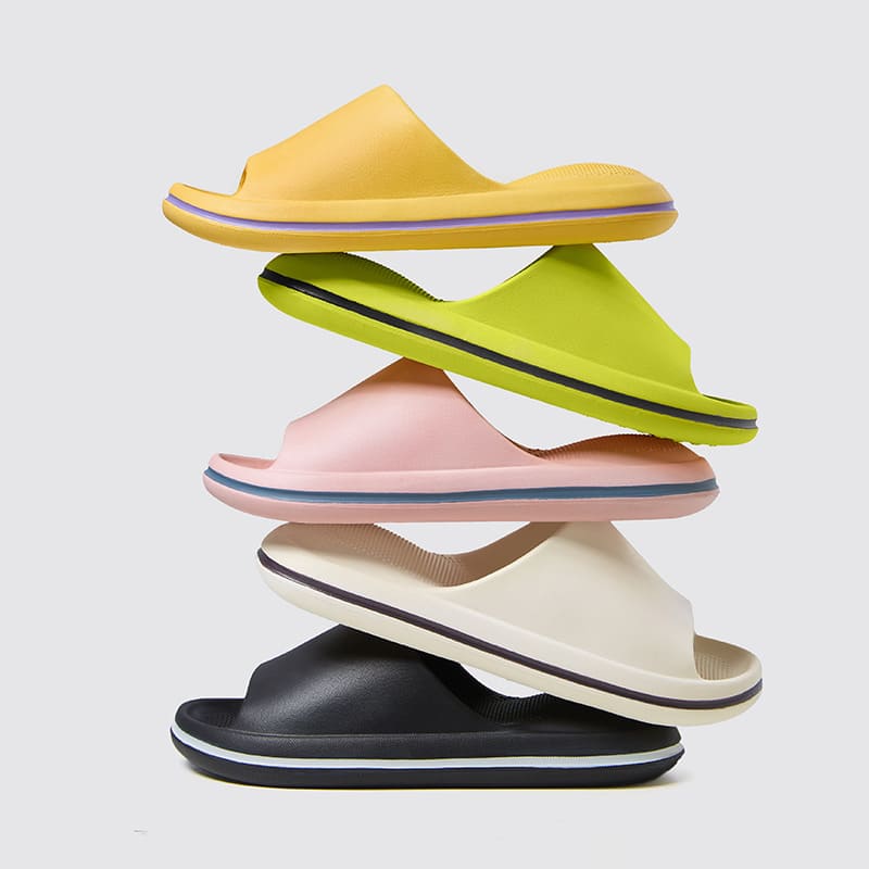 Chinelo Aderente E Confortavel
