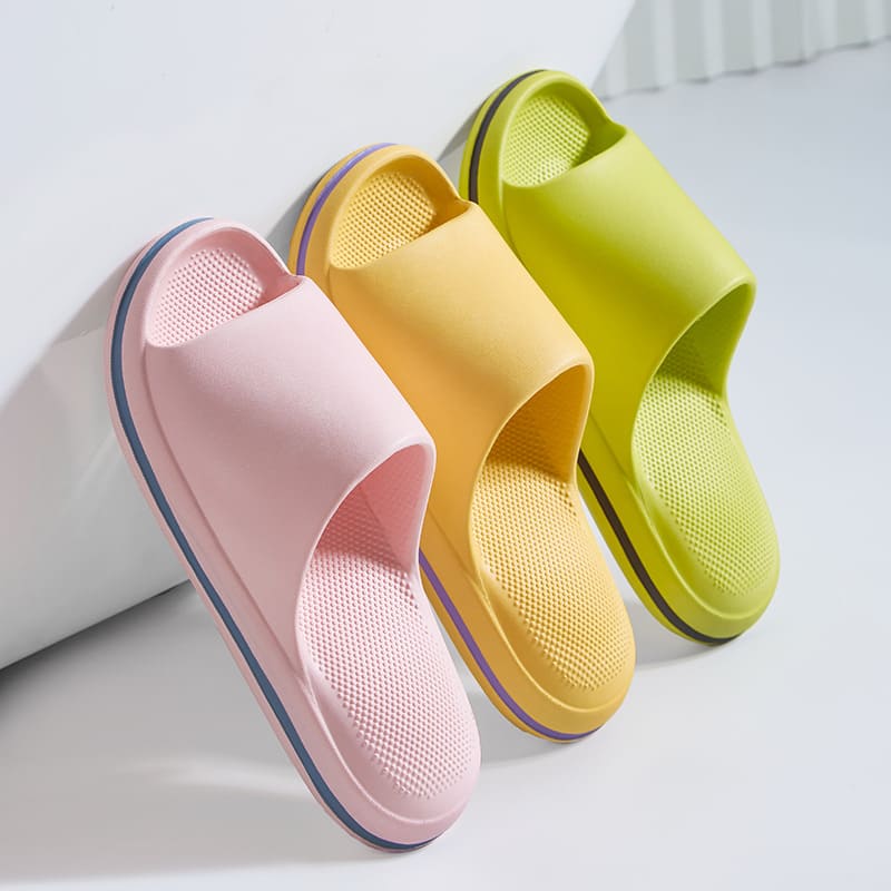 Chinelo Aderente E Confortavel