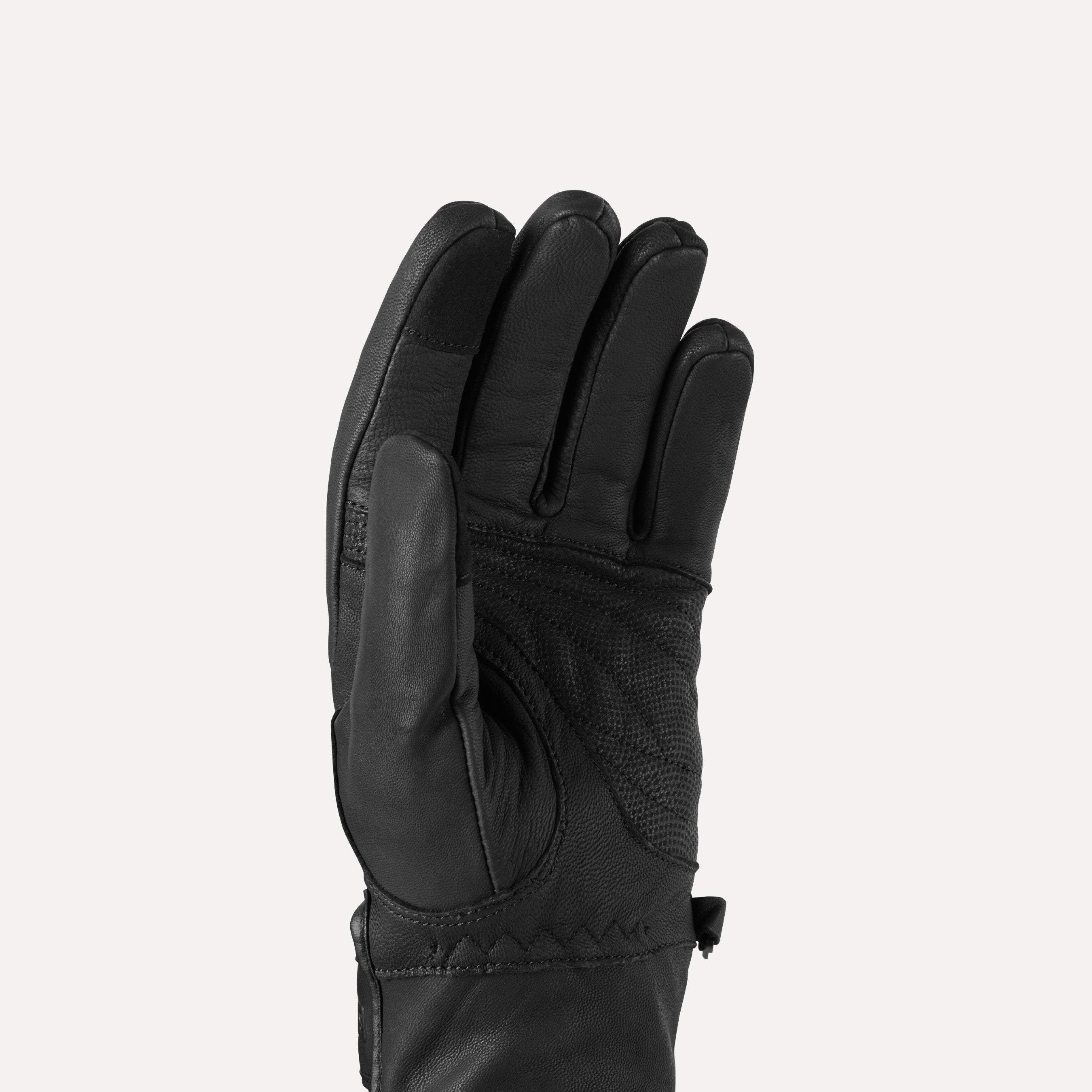 Waterproof Cold Weaer Glove Wi Fusion Control