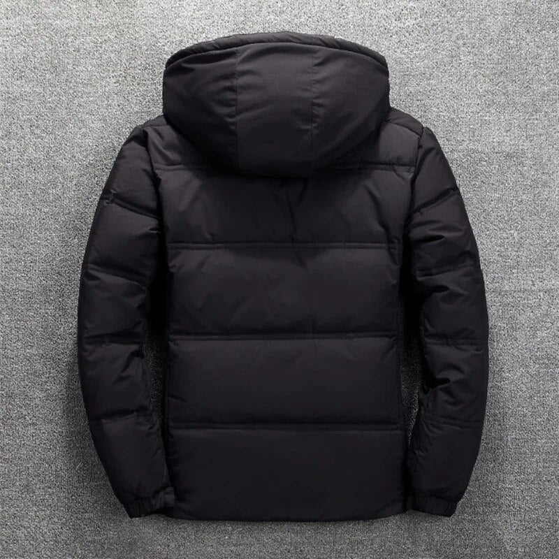 Waterproof Down Ski Jacket