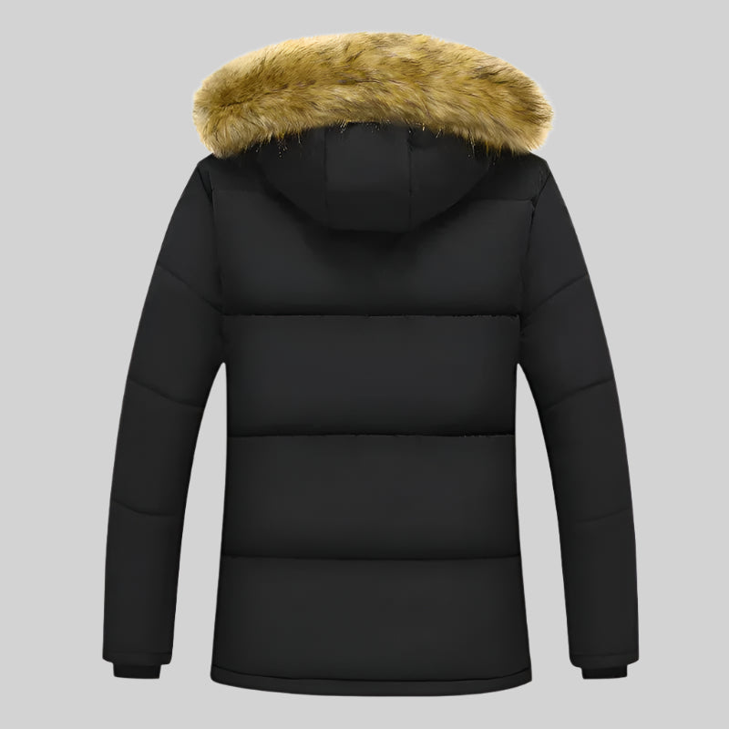 Men's Winter Warm Stylish Jacket