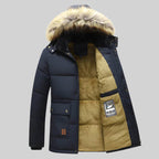 Mens Winter Warm Stylish Jaet - AngraBech