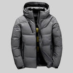 Waterproof Winter Down Ski Jaet - AngraBech