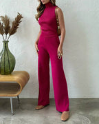 Womens Casual Ree Piece Set - AngraBech