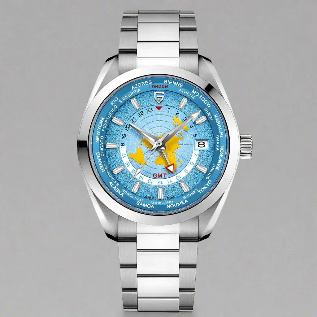 Ice Blue