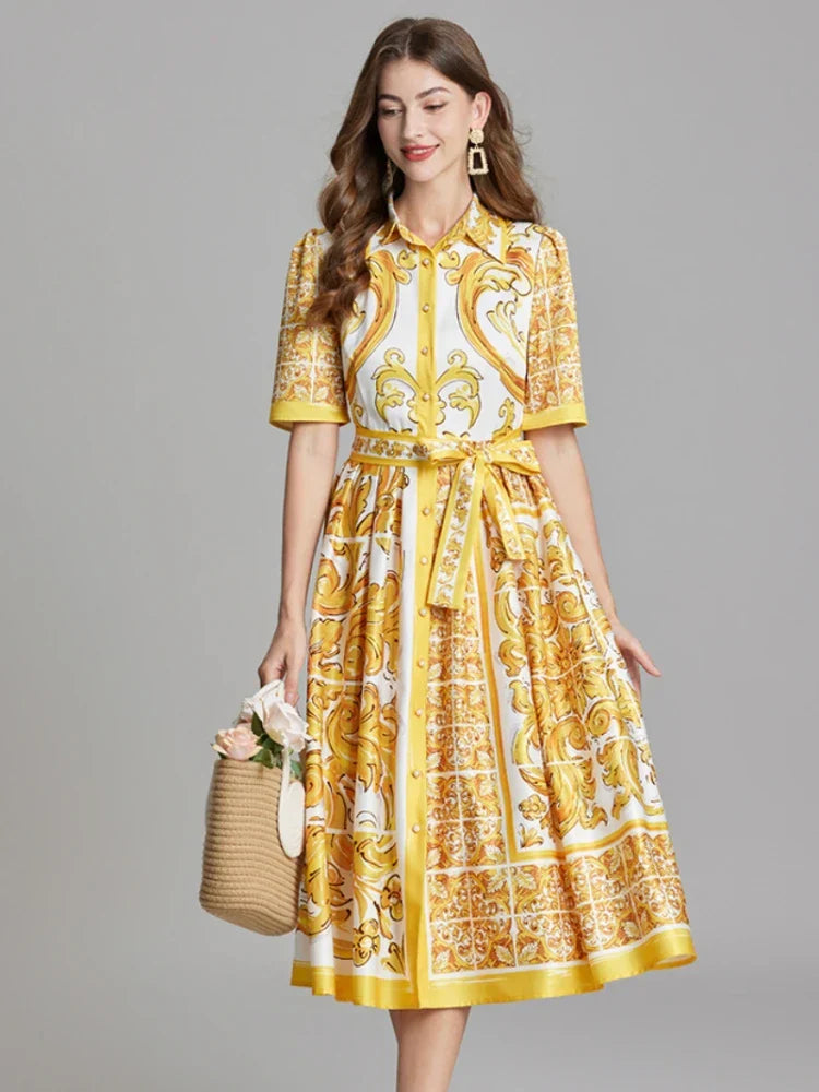 Yellow