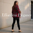 Classy Cheered Blazer For Women