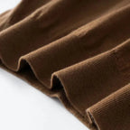 Mens Lightweight Wool Knit Base Shirt - AngraBech