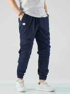Slim Fit Mens Jogger Trousers - AngraBech