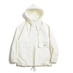 Vintage Windproof De Smo Hoodie